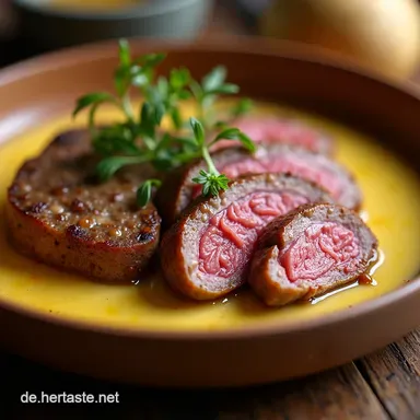 Omas Ultimativer Rinderschmorbraten So gut wie bei Mutti Rezeptkarte