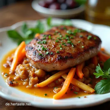 Omas Ultimativer Rinderschmorbraten So gut wie bei Mutti