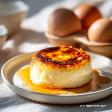 Rezept Eierschecke: S&auml;chsische Spezialit&auml;t Rezeptkarte