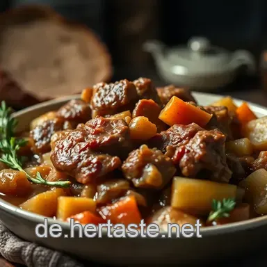 Irisches Soulfood: Mein Original Irish Stew Rezept!