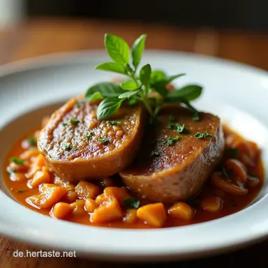 Klassisches Osso Buco Rezept Herzhaft Zart wie bei Oma