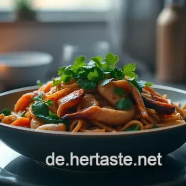 Pad Krapao: Blitzschnelles Thai-Gericht f&uuml;r Feierabend-K&ouml;che!