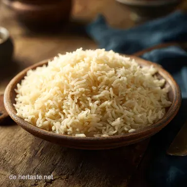 Parboiled Reis Kochen: F&uuml;r 4 Portionen Rezeptkarte