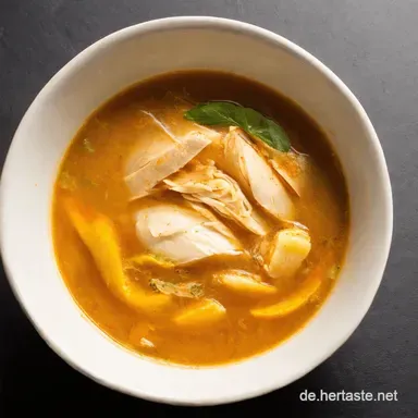 Peking Suppe wie beim Chinesen Mein kinderleichtes Rezept