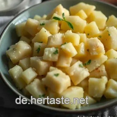 Pellkartoffeln &ndash; Ein Klassiker aus der deutschen K&uuml;che f&uuml;r jeden Anlass Rezeptkarte