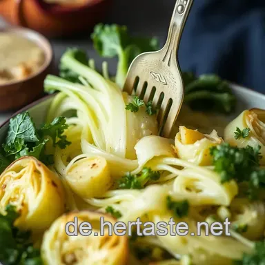 Blumenkohl wie lange kochen? Omas Trick f&uuml;r zarten Genuss! Rezeptkarte