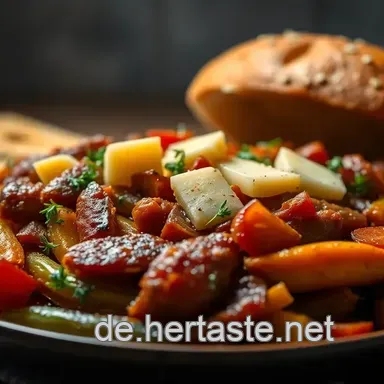 Perfekte Burger-Zwiebeln: Karamellisieren f&uuml;r den ultimativen Geschmack