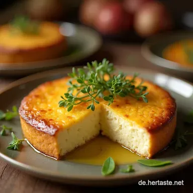 Der Perfekte GrundMürbeteig Butterzart und Gelingsicher Rezeptkarte