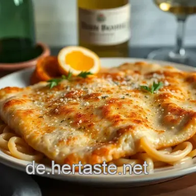 Piccata Milanese &ndash; Mein Geheimrezept f&uuml;r zarte, knusprige Schnitzel