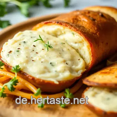 Vegetarische Bl&auml;tterteigschnecken: Schnell, Lecker & Vielseitig! Rezeptkarte