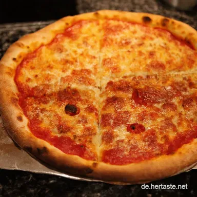 Pizzawaffeln Rezepte I Fast Food Der ultimative PartySnack Rezeptkarte