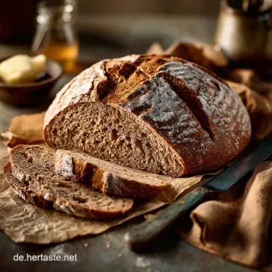 Weight Watchers Kartoffelbrot: Saftiges Zero-Point Brot Rezeptkarte