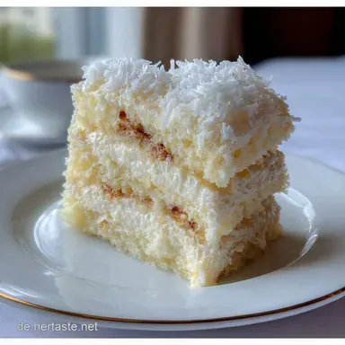 Raffaellotorte Rezept: Himmlisch Cremig und Einfach Gelingen Rezeptkarte