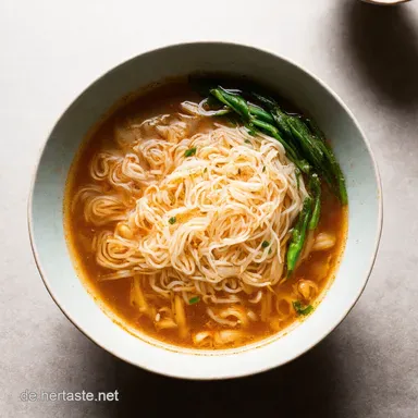 Ramen Selbst Gemacht: Omas Geheimtipp f&uuml;r Anf&auml;nger!