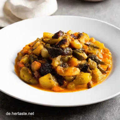 Ratatouille Rezept Original ProvenceGenuss wie von Chefkoch