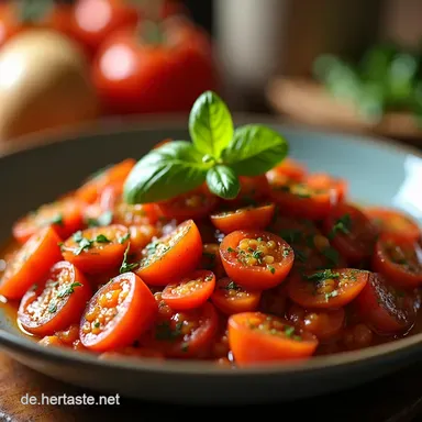 Ratatouille Rezepte Sonnengereift Herzhaft wie im ProvenceUrlaub Rezeptkarte