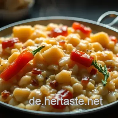 Reis-H&auml;hnchen-Pfanne &ndash; so einfach & lecker: Das perfekte Familiengericht!