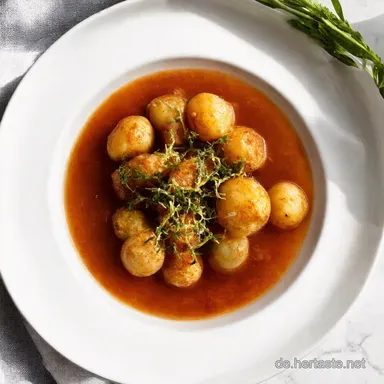 Knusprige Entenkeulen Rezept Omas Geheimnis f&uuml;r Zuhause