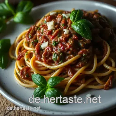 Rote Bete Pesto: Ein bunter Genuss f&uuml;r deine K&uuml;che Rezeptkarte