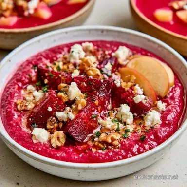 23 Rote Bete Rezepte: Salat, Ofen & Pasta