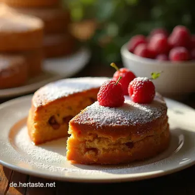 Sachertorte selber machen Klassische Sachertorte in 7 Schritten Rezeptkarte