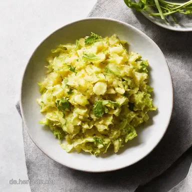 Kartoffelsalat nach s&auml;chsischer Art mit Muttis Geheimrezept