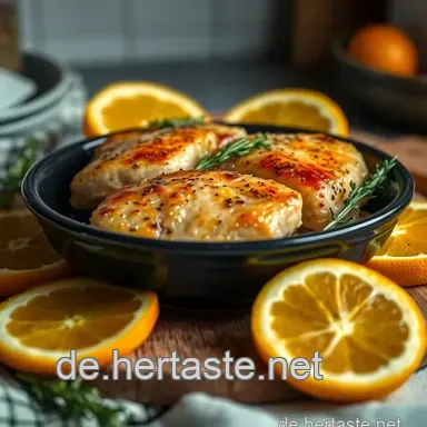 Saftige Entenbrust im Backofen: Mein geheimes Rezept f&uuml;r knusprige Haut Rezeptkarte