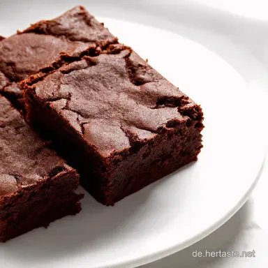 Glutenfreie Lebensmittel Top 100 Saftige Brownies ohne Reue