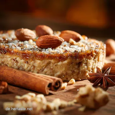 Omas Geheimnis Saftiger Nusskuchen ohne Mehl Klassisch glutenfrei