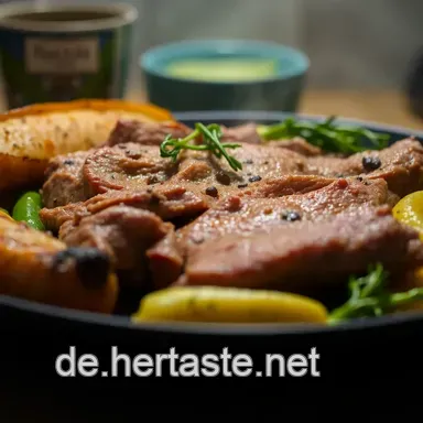 Saftiger Rinderbraten &ndash; Mein Lieblingsrezept aus den besten Ofenmeister Rezepten Rezeptkarte
