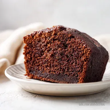 Schoko-Bananenkuchen: Saftig & Cremig Rezeptkarte