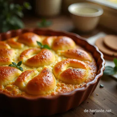 Das Beste Zebrakuchen Rezept Einfach Saftig Locker Rezeptkarte