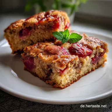 Zwetschgenkuchen vom Blech: Saftiger Hefeteig Klassiker