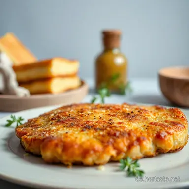 Sahne Zwiebel Schnitzel wie von Oma &ndash; Einfach himmlisch! Rezeptkarte