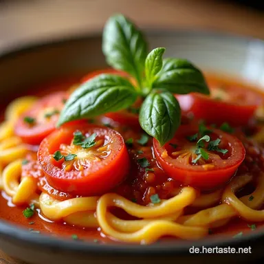 BlitzTomaten Rezepte Sallys So&szlig;e 4 Geniale Varianten Rezeptkarte