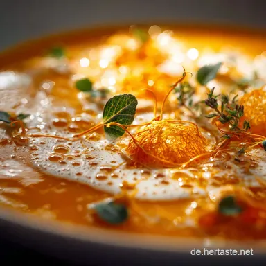 K&uuml;rbissuppe Rezept: Samtig-Cremig mit Hokkaido Kokosmilch Rezeptkarte