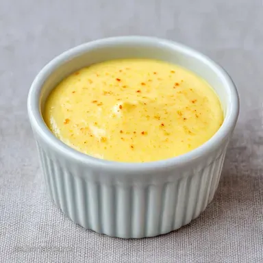 Sauce Hollandaise in 10 Minuten Rezeptkarte