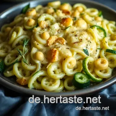 Knusprige Scarpaccia: Mein liebstes Zucchini-Rezept aus der Toskana! Rezeptkarte