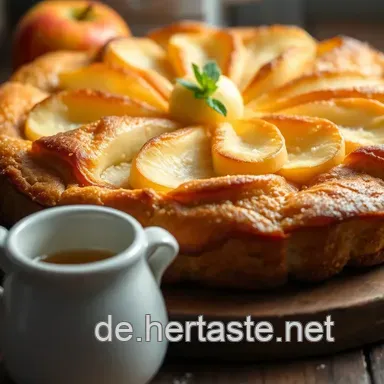 Scheiterhaufen &ndash; Ein himmlisches Rezept f&uuml;rs Nachmittagskaffee Rezeptkarte