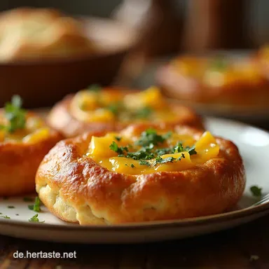 Landfrauen Ochsenb&auml;ckchen Zart wie bei Oma Geheimrezept Rezeptkarte