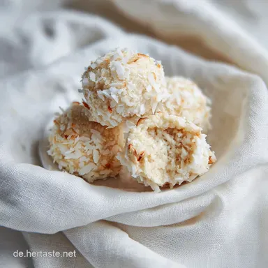 Schoko-Raffaello-Mandeln in 25 Minuten