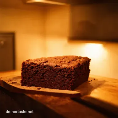SchokoWunder Rezept Einfach Der Saftigste Kuchen Rezeptkarte