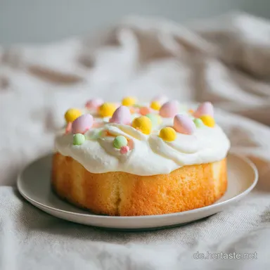 Schult&uuml;ten Kuchen: Saftiger Blechkuchen in 55 Minuten