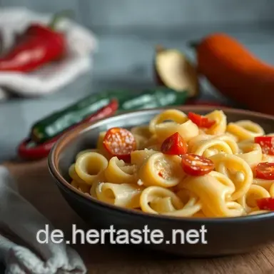 Herzhafte Schupfnudeln mit Gem&uuml;se &ndash; Ein Wohlf&uuml;hlrezept f&uuml;r jeden Tag