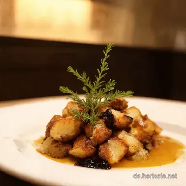 Schwarzw&auml;lder Sch&auml;ufele Knusprig zart wie von Oma Einfach Rezeptkarte