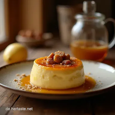 Das beste Nusstorte Rezept Klassisch mit perfektem M&uuml;rbeteig Rezeptkarte
