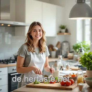 Photo of Sherin Alrasho - Schnelle & einfache Rezepte