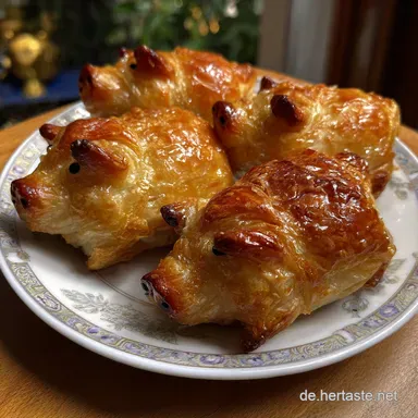 Knusprig & Schnell Rezeptkarte