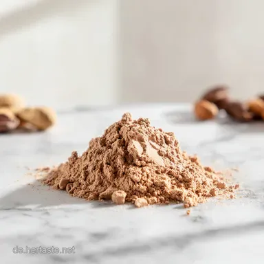 Snickers Cappuccino Pulver Rezept in 10 Minuten Rezeptkarte