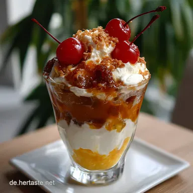 Solero Dessert Rezept: Fruchtig & Cremig Rezeptkarte